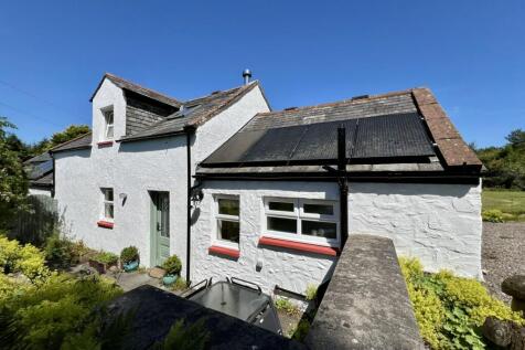 Nabny, Dundrennan, Kirkcudbright - Williamson and 