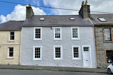 4 Bank Street, Wigtown - Williamson and Henry