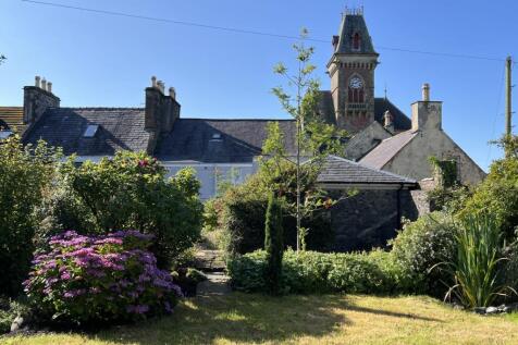 4 Bank Street, Wigtown - Williamson and Henry