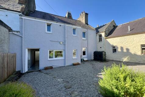 4 Bank Street, Wigtown - Williamson and Henry