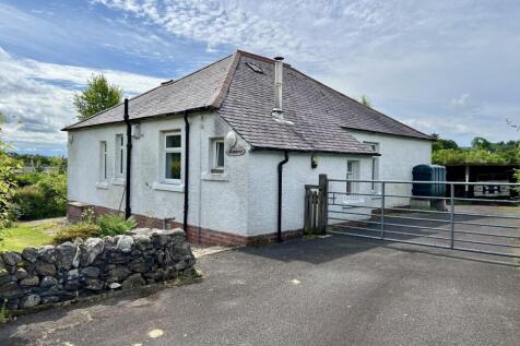 Glendene, Kirkbrae Road, New Galloway - Williamson