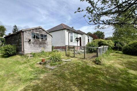 Glendene, Kirkbrae Road, New Galloway - Williamson
