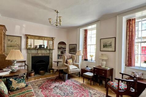 3 Union Street, Kirkcudbright - Williamson and Hen