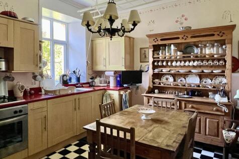 3 Union Street, Kirkcudbright - Williamson and Hen