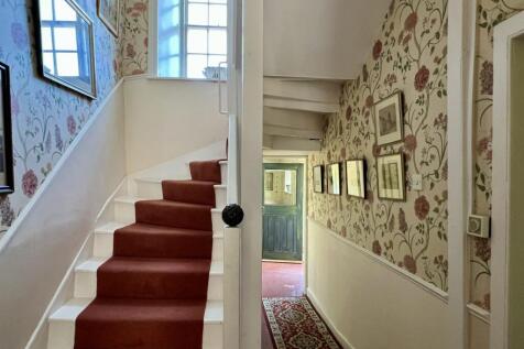 3 Union Street, Kirkcudbright - Williamson and Hen