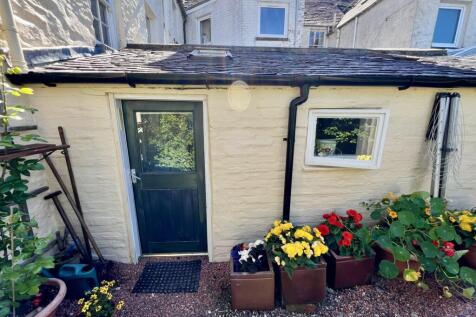 3 Union Street, Kirkcudbright - Williamson and Hen