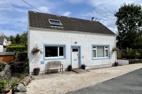 2 Burn Court, Dalry - Williamson and Henry