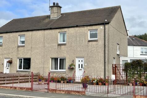 57 Victoria Park, Kirkcudbright - Williamson and H