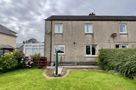 57 Victoria Park, Kirkcudbright - Williamson and H