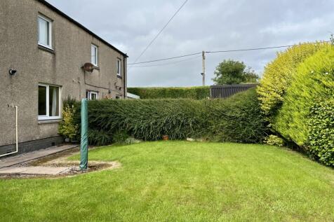 57 Victoria Park, Kirkcudbright - Williamson and H