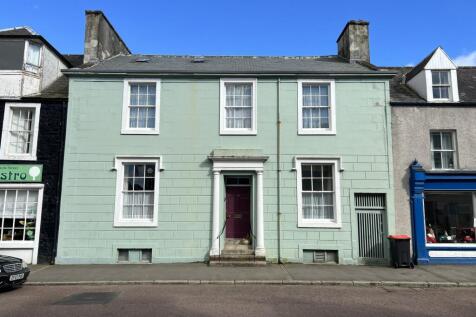 7 Castle Street, Kirkcudbright - Williamson and He