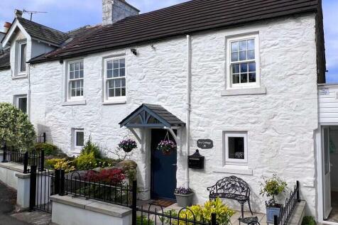 Ivy Cottage, 39 Main Street, Twynholm - Williamson