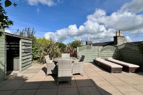 Ivy Cottage, 39 Main Street, Twynholm - Williamson