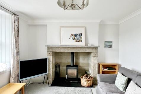 Apple Cottage, 16 Bladnoch - Williamson and Henry