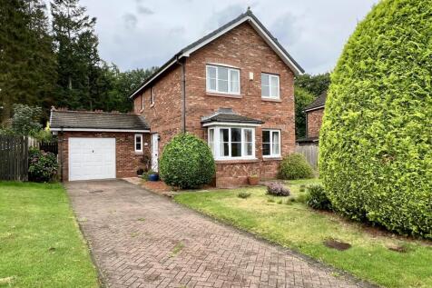 12 Mountainhall Park, Dumfries - Williamson and He