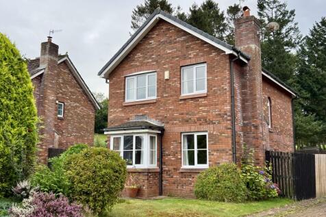 12 Mountainhall Park, Dumfries - Williamson and He