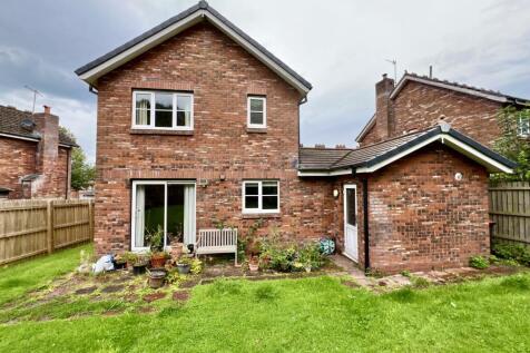 12 Mountainhall Park, Dumfries - Williamson and He