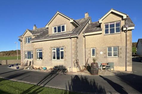 Hawthorn House, Second Sands, Port William - Willi