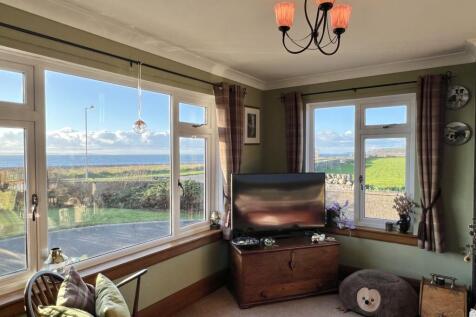 Hawthorn House, Second Sands, Port William - Willi