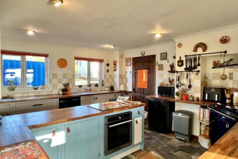 Hawthorn House, Second Sands, Port William - Willi