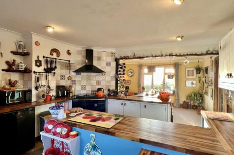 Hawthorn House, Second Sands, Port William - Willi