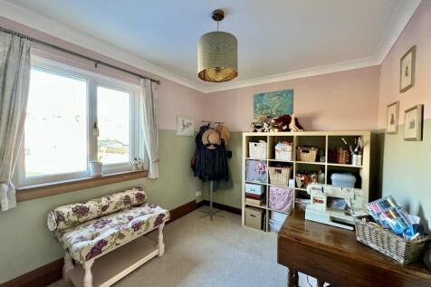 Hawthorn House, Second Sands, Port William - Willi