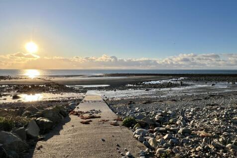 Hawthorn House, Second Sands, Port William - Willi