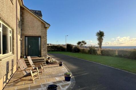 Hawthorn House, Second Sands, Port William - Willi