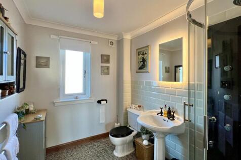 Hawthorn House, Second Sands, Port William - Willi