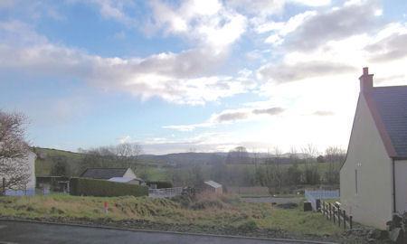 Building Plot Bramble Cottage - Williamson and Hen