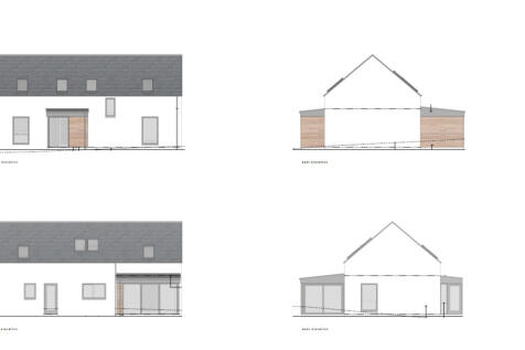 Building Plot at the Old Grain Store, Millburn Str
