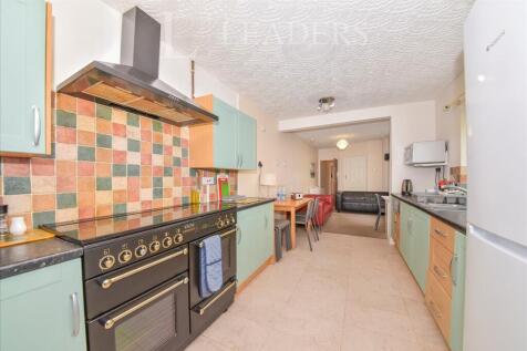 Communal Kitchen