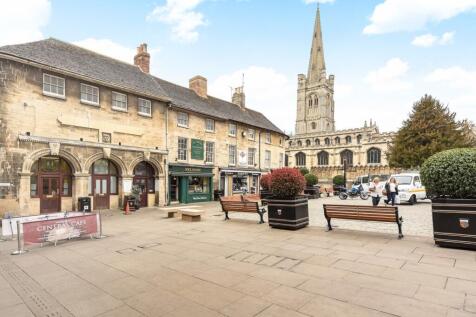 Red Lion square (Stamford)