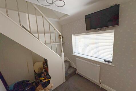 Bedroom Three, and stairs to loft room.jpg