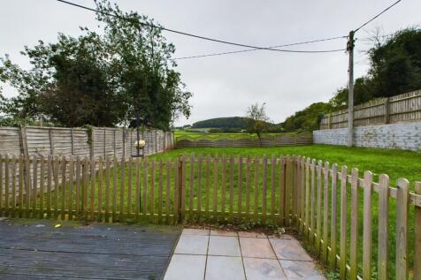 Decked Area