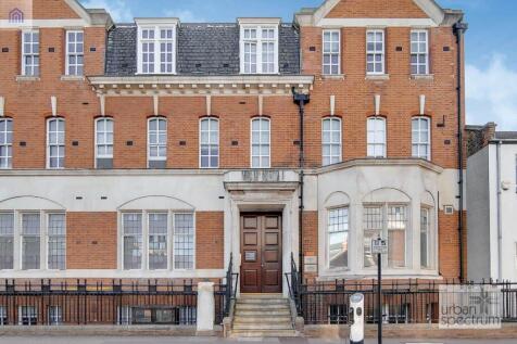 Building Entrance