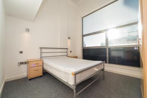 Downstairs Bedroom
