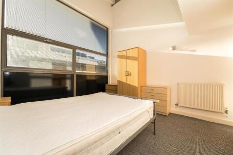 Downstairs Bedroom