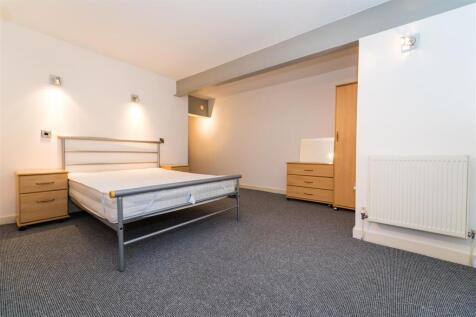 Upstairs Bedroom