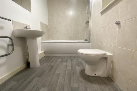 main bathroom