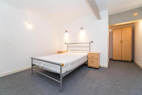 Upstairs Bedroom