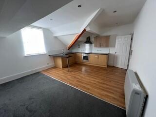 kitchen/lounge