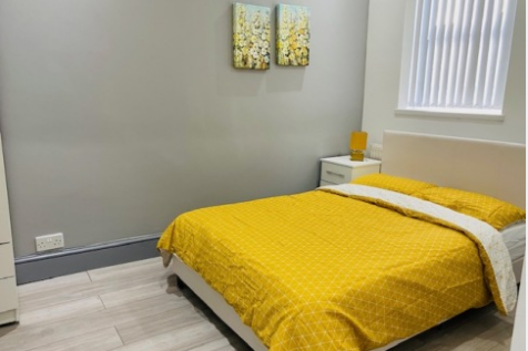 Bedroom One - With Ensuite