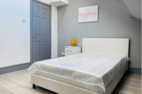 Bedroom One - With Ensuite