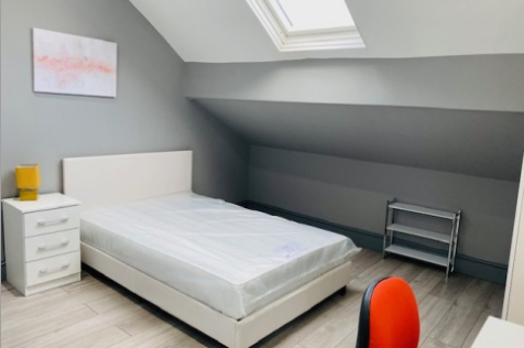Bedroom Three - With Ensuite