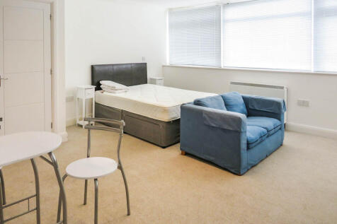 Lounge / Bedroom