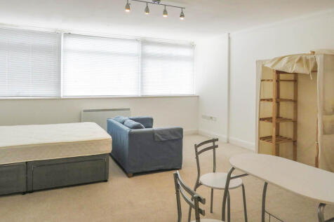 Lounge / Bedroom