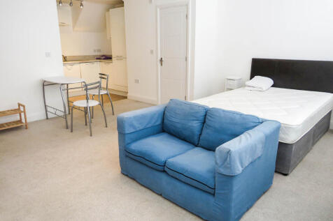 Lounge / Bedroom