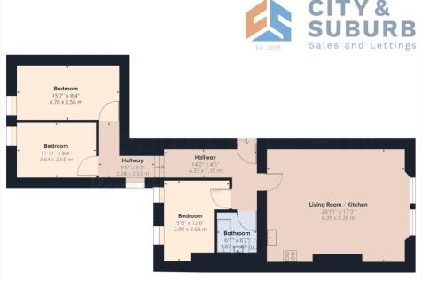 OT07F3 - Floor Plan