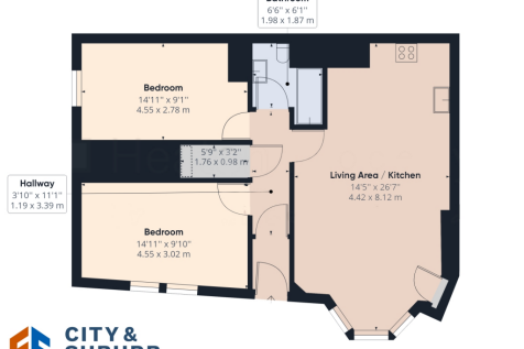 WT136 Floorplan